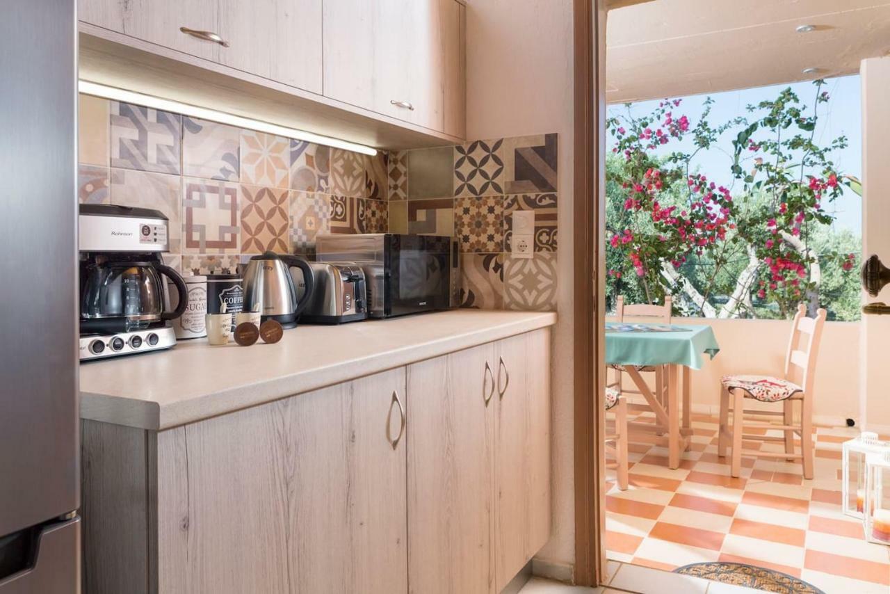 White Sand Villa. Spacious Villa With Prive Pool. Agia Pelagia Екстериор снимка