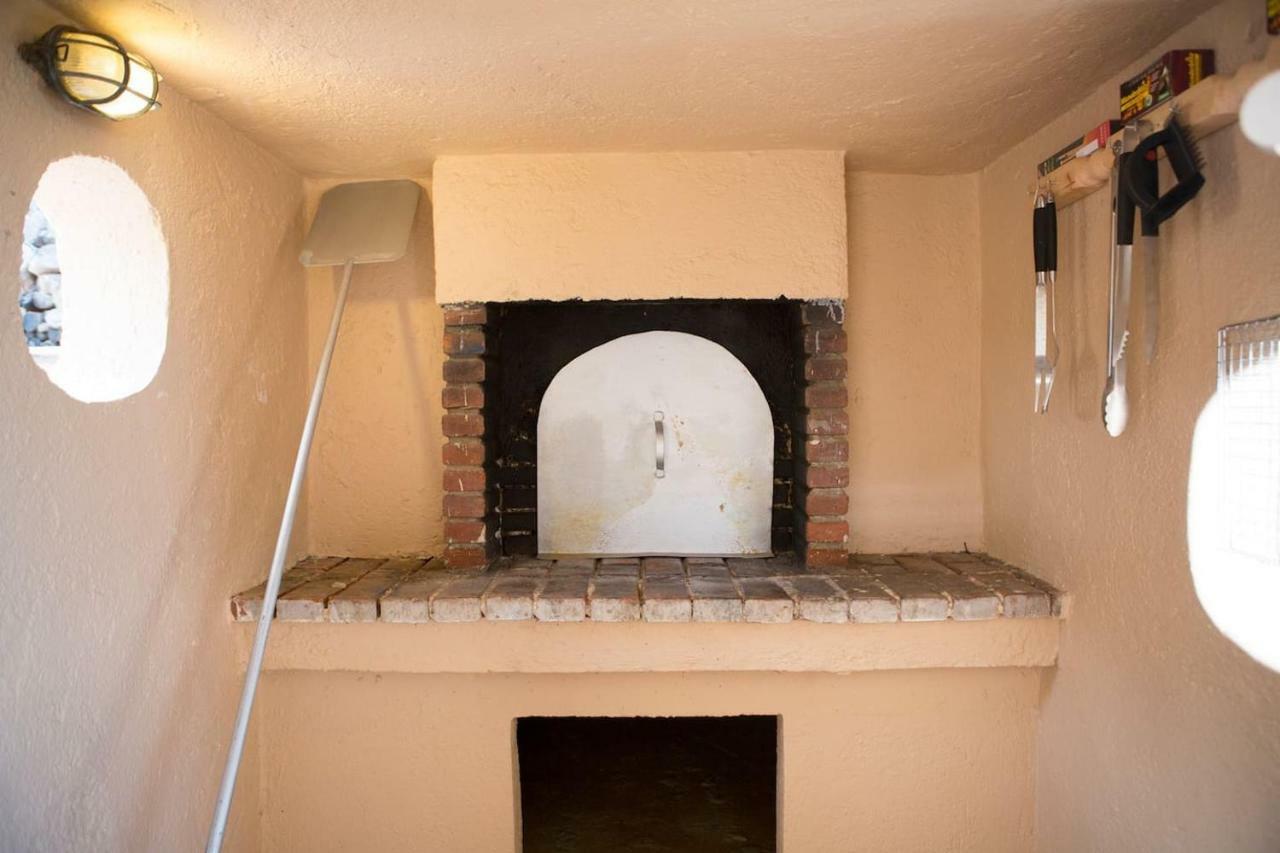 White Sand Villa. Spacious Villa With Prive Pool. Agia Pelagia Екстериор снимка
