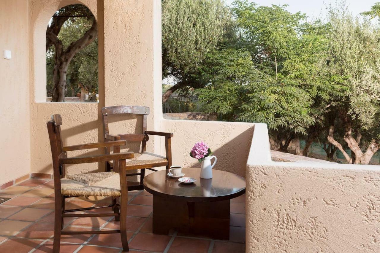 White Sand Villa. Spacious Villa With Prive Pool. Agia Pelagia Екстериор снимка