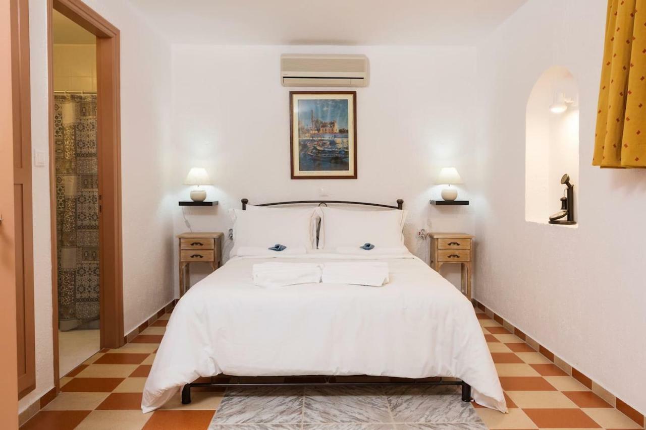 White Sand Villa. Spacious Villa With Prive Pool. Agia Pelagia Екстериор снимка