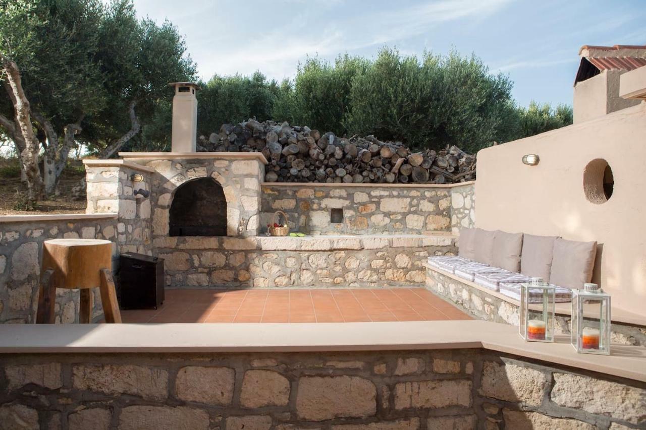 White Sand Villa. Spacious Villa With Prive Pool. Agia Pelagia Екстериор снимка