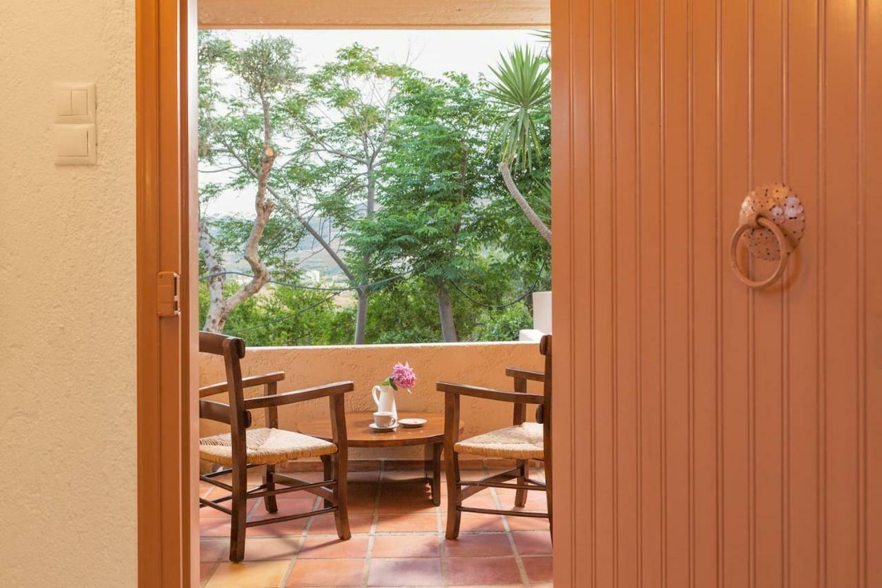 White Sand Villa. Spacious Villa With Prive Pool. Agia Pelagia Екстериор снимка