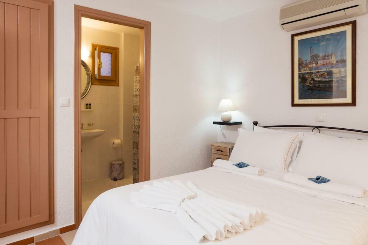 White Sand Villa. Spacious Villa With Prive Pool. Agia Pelagia Екстериор снимка