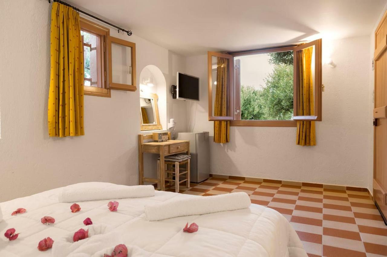 White Sand Villa. Spacious Villa With Prive Pool. Agia Pelagia Екстериор снимка