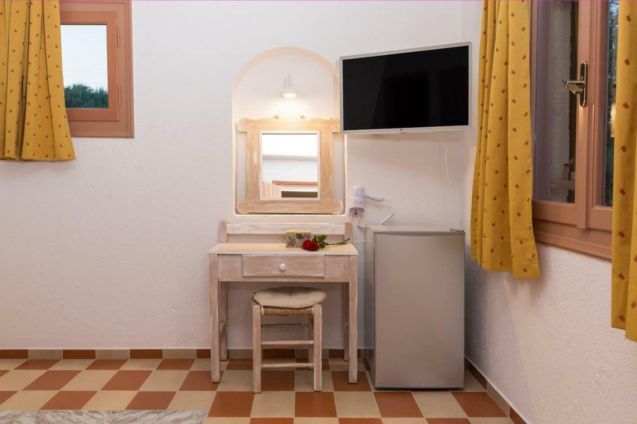 White Sand Villa. Spacious Villa With Prive Pool. Agia Pelagia Екстериор снимка